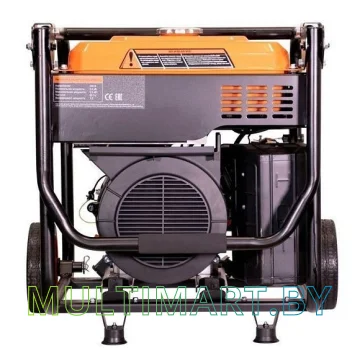 Бензиновый генератор Aurora AGE 6000 I картинка 6